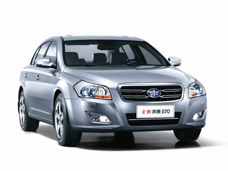  FAW Besturn B70 (C301) 2012 года  (фото 2 из 4)